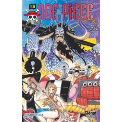 One Piece T.101