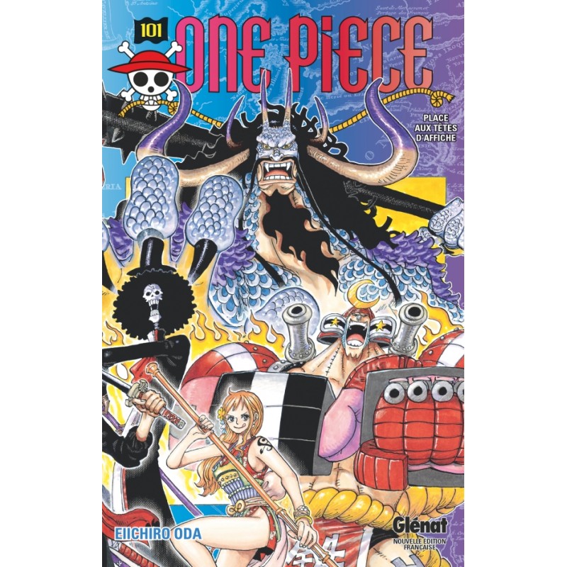 One Piece T.101 One Piece T.101