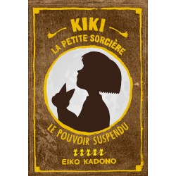 Kiki la petite sorcière - Roman T.05