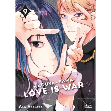 Kaguya-sama: Love is War T.09