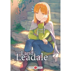 In The Land of Leadale T.03