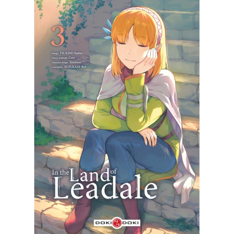 In The Land of Leadale T.03