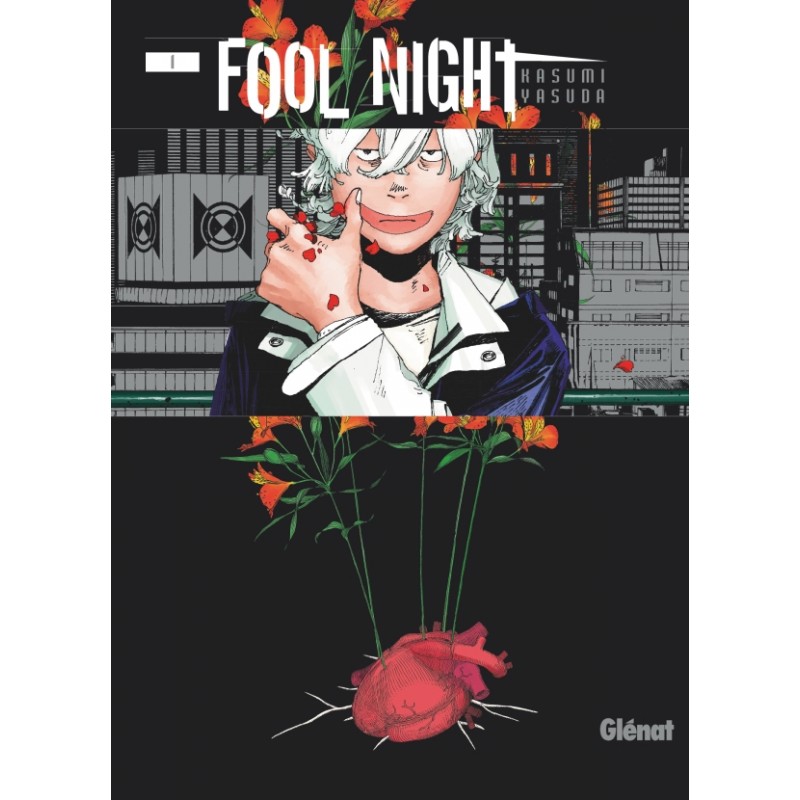 Fool Night T.01 Fool Night T.01