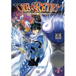 Die & Retry T.07