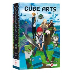 Cube Arts - écrin T.01 à 03