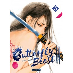 Butterfly Beast II T.03