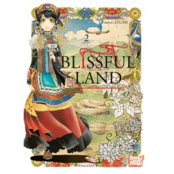 Blissful Land T.02