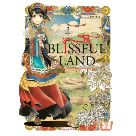 Blissful Land T.02