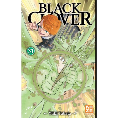 Black Clover T.31