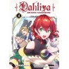 Dahliya - Artisane Magicienne T.04