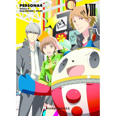 Persona 4 T.08