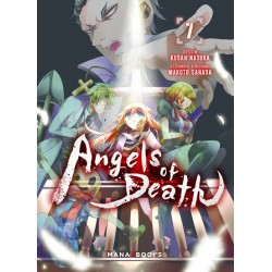 Angels of Death T.07