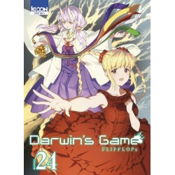 Darwin's Game T.24