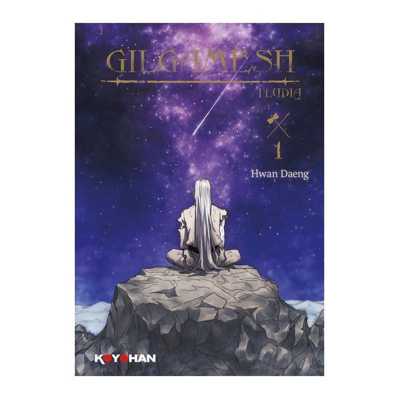Gilgamesh T.01 Gilgamesh T.01