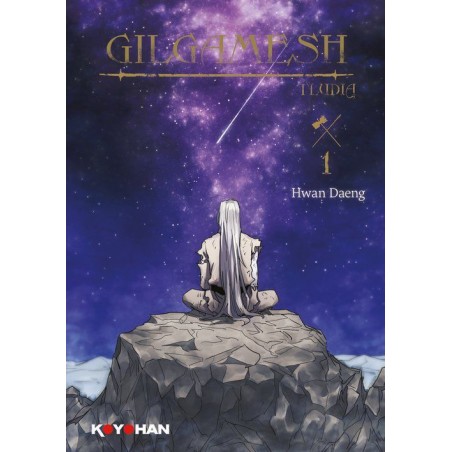 Gilgamesh T.01