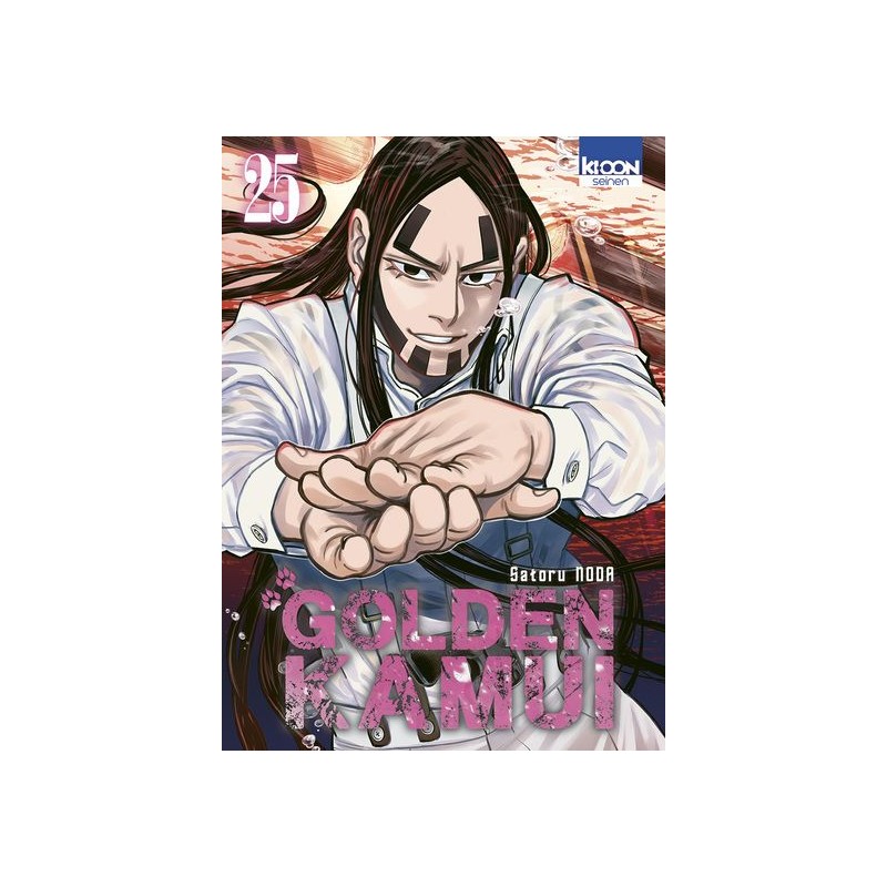 Golden Kamui T.25 Golden Kamui T.25