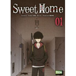 Sweet Home T.01