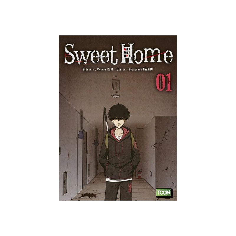 Sweet Home T.01 Sweet Home T.01