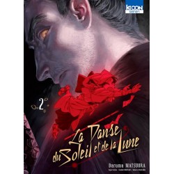 Danse du soleil et de la lune (la) T.02