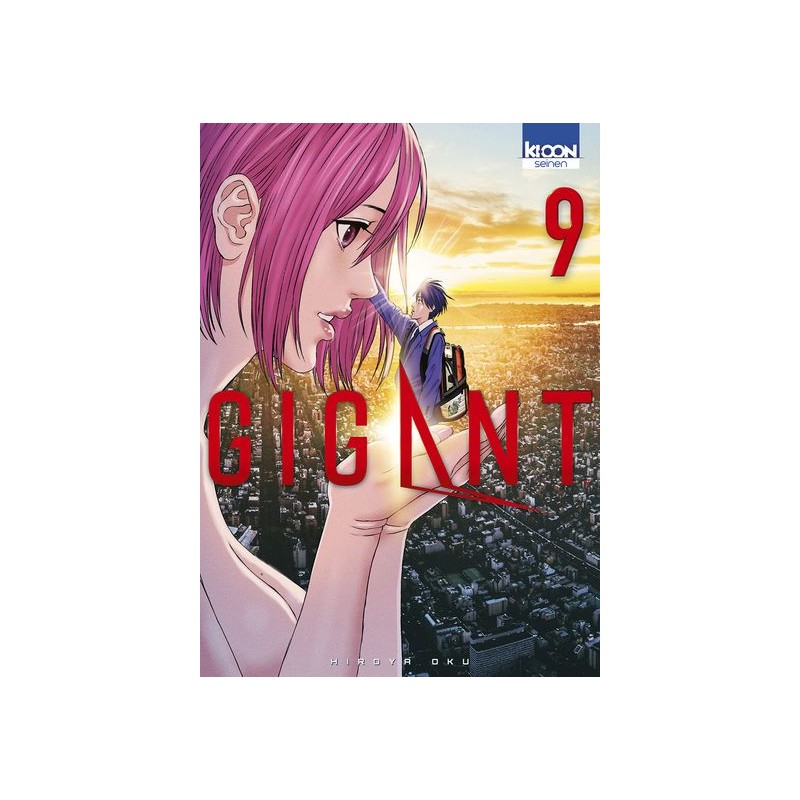 Gigant T.09 Gigant T.09