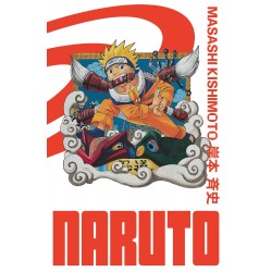 Naruto - Edition Hokage T.01