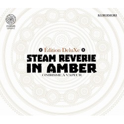 Steam Reverie in Amber - Deluxe