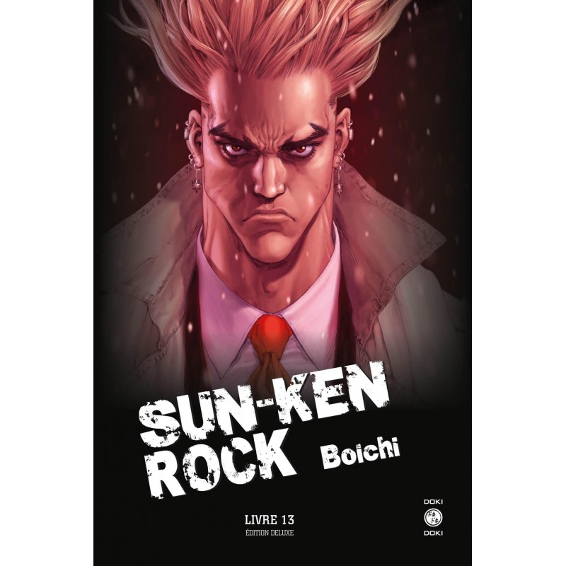 Sun-Ken Rock - Edition Deluxe T.13