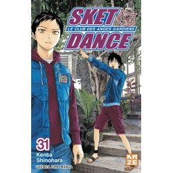 Sket Dance T.31