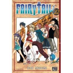 Fairy Tail T.22