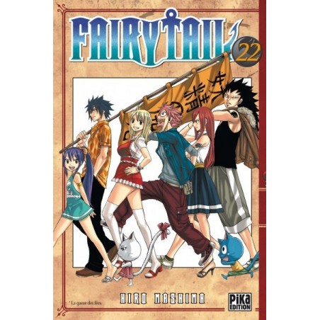 Fairy Tail T.22