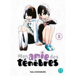 Mon amie des ténèbres T.05