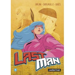 Lastman - manga T.04