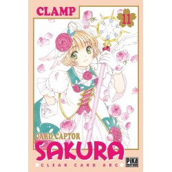 Card Captor Sakura - Clear Card Arc T.11