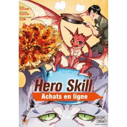 Hero skill - Achats en ligne T.07