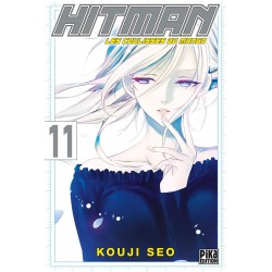 Hitman - Les Coulisses du Manga T.11