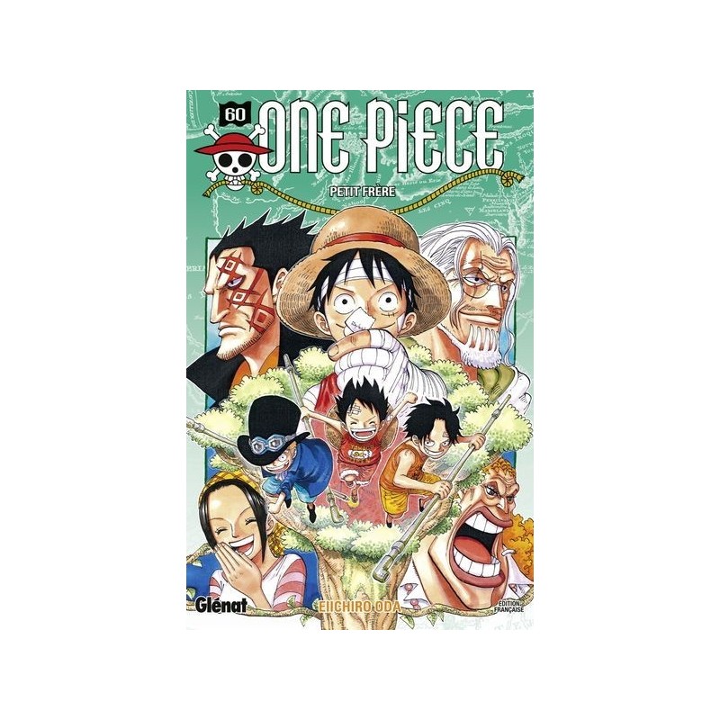 One piece T.60 One piece T.60