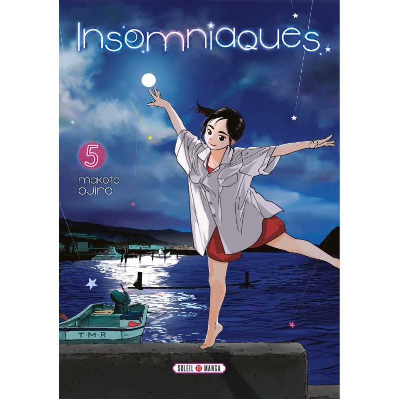 Insomniaques T.05 Insomniaques T.05