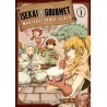 Isekai Gourmet Magical Table Cloth T.01