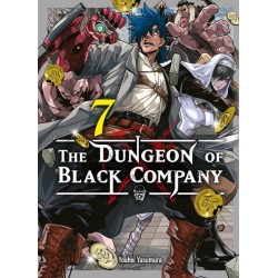 The Dungeon of Black Company T.07