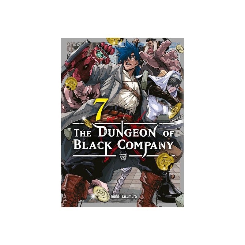 The Dungeon of Black Company T.07