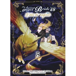 The Ancient Magus Bride - Le bleu du magicien T.05