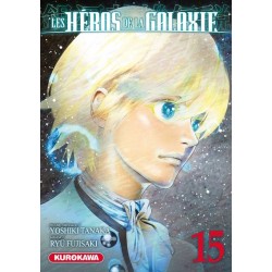 Héros de la galaxie (les) T.15