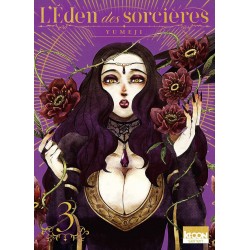 Eden des sorcières (l') T.03