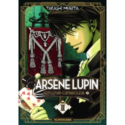 Arsène Lupin - Edition 2022 T.02