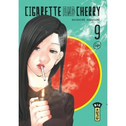 Cigarette and Cherry T.09