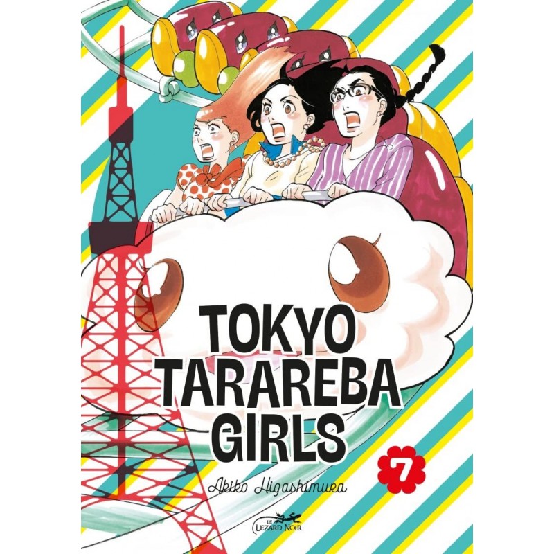 Tokyo Tarareba Girls T.11