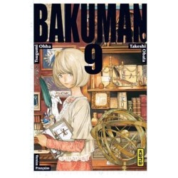 Bakuman T.09