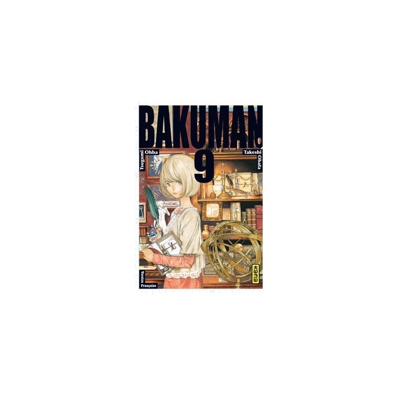 Bakuman T.09 Bakuman T.09
