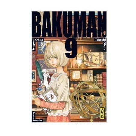 Bakuman T.09