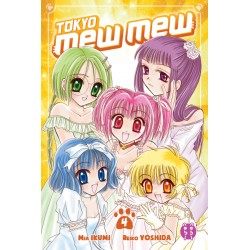 Tokyo Mew Mew T.04